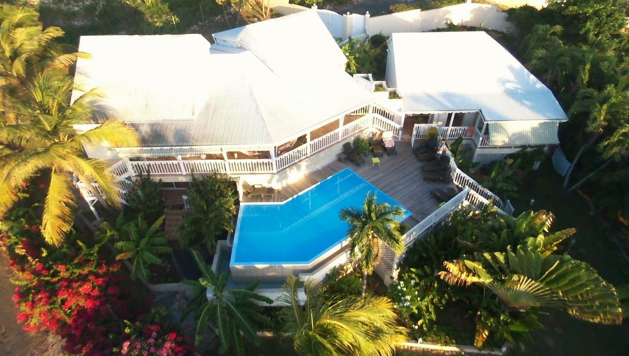Villa Les Nereides Ле-Муль Екстер'єр фото