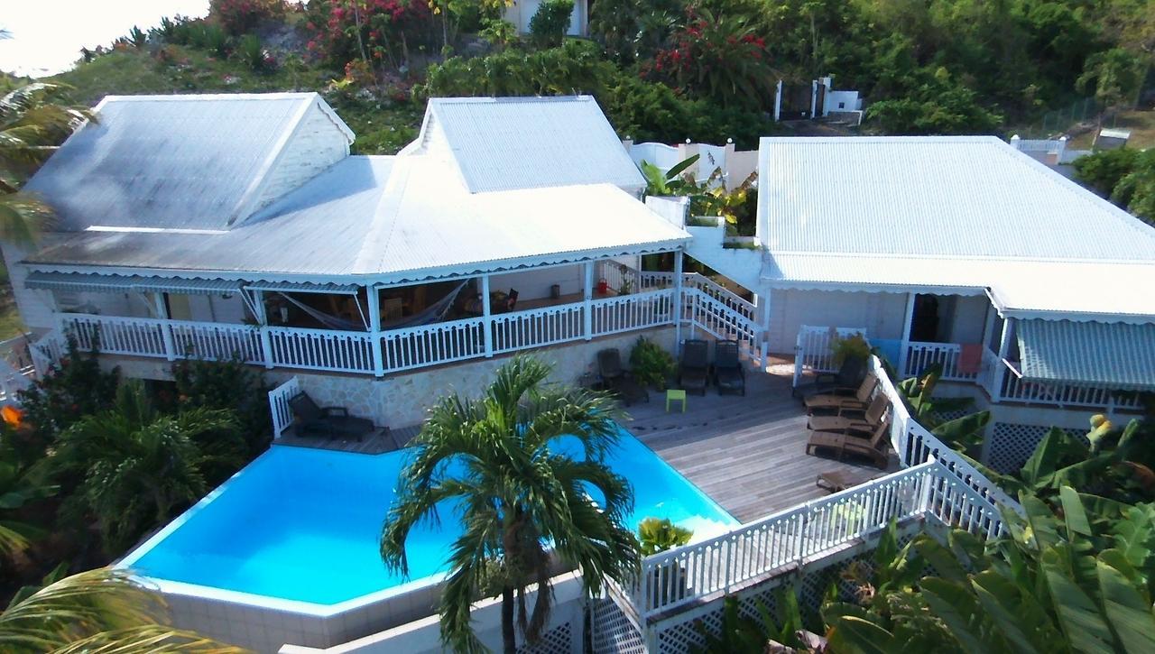 Villa Les Nereides Ле-Муль Екстер'єр фото